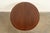 Brown Kindel Furniture Federal Inlaid Mahogany Extension Dining Table, Newly Refinished For Sale - Image 8 of 15
