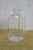 Antique French Art Deco Gilt Bronze Crystal Perfume Decanter Bottle Caddy Set 5" For Sale - Image 14 of 17