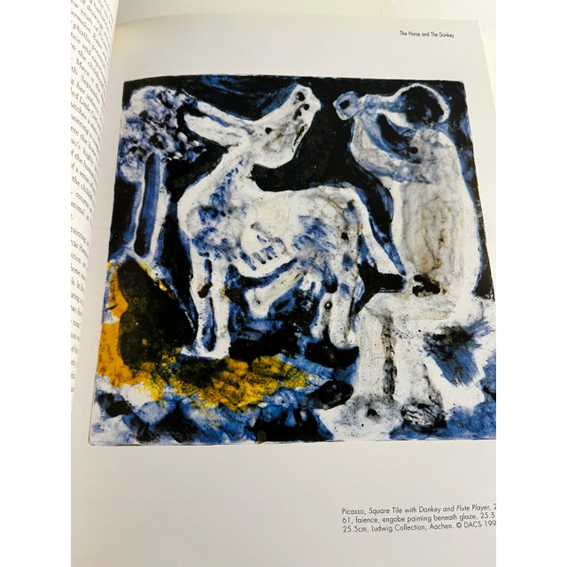 1995 A Picasso Bestiary Book For Sale - Image 10 of 12