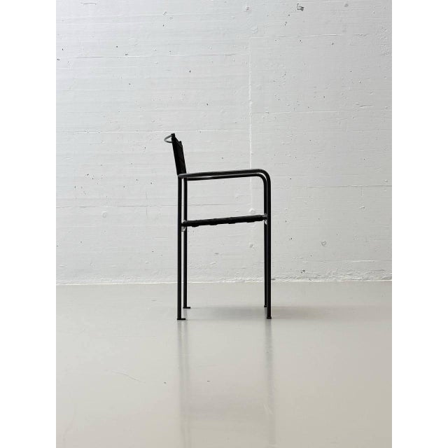 Spaghetti Chair with Mesh Covering by Giandomenico Belotti for Alias, 1970s For Sale - Image 10 of 18