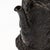 Antique Japanese Cast Iron Seiryudoa Carved Tetsubin Kettle, 1890s For Sale - Image 15 of 18