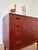 Mid-Century Danish Teak Chest of 4 Drawers, Scandinavia, 1960s For Sale - Image 4 of 18