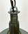 Industrial Enameled Military Pendant Lamp with Cast Aluminium Top, 1960s For Sale - Image 6 of 16