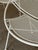 1950s 1950s Maurizio Tempestini for Salterini Radar Wrought Iron Lounge Chairs, a Pair For Sale - Image 5 of 12