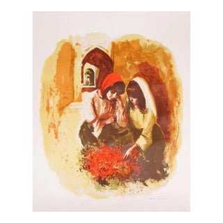 Sisters, Sandu Liberman For Sale