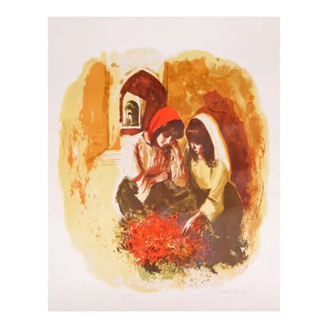 Sisters, Sandu Liberman For Sale