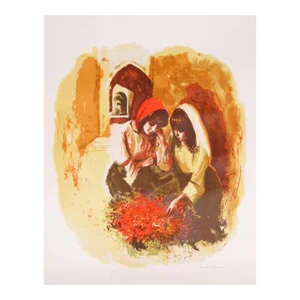 Sisters, Sandu Liberman