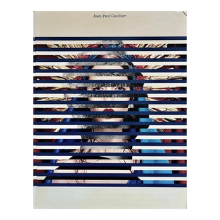 The Fashion World of Jean Paul Gaultier-Signed First Edition-2011 For Sale
