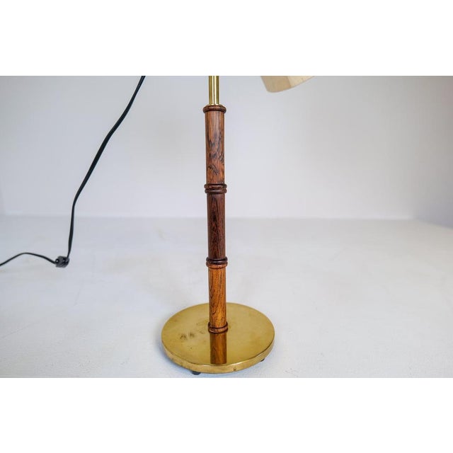 Scandinavian Modern Table Lamp from Falkenbergs Belysning, 1960s For Sale - Image 10 of 18