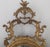 Antique Louis XV Wooden Mirror For Sale - Image 11 of 11