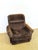 Vintage Scandinavian Velvet Living Room Set, 1960s, Set of 3 For Sale - Image 15 of 18