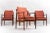 Mid-Century Rosewood Model 341 Armchairs by Arne Vodder for Sibast, Set of 4 For Sale - Image 11 of 13