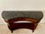 Vintage Drexel Heritage "Talavera" Collection Demilune Serrano Console Table Excellent Condtion For Sale - Image 12 of 15