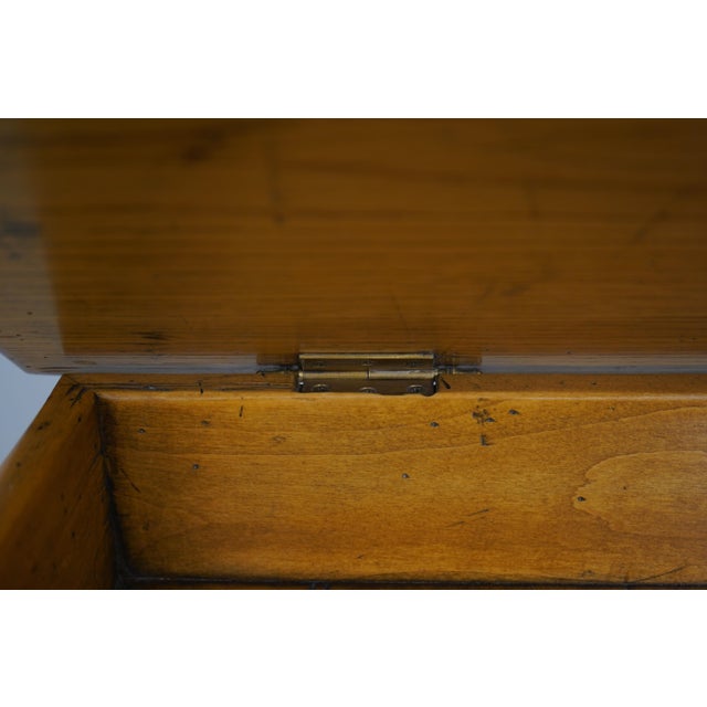 Guy Chaddock Country Distressed Finish Lectern Stand For Sale - Image 10 of 12