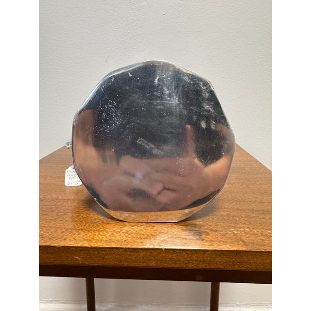 Vintage Arthur Court Cast Aluminum Marlin Pitcher, 1977 For Sale - Image 9 of 10