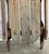 Wood Antique American Wooden Sled With Original Red Graphics For Sale - Image 7 of 18