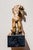 Salvador dali - angel of victory - signed bronze sculpture, 1970's. exquisite bronze sculpture on marble socle by spanish...