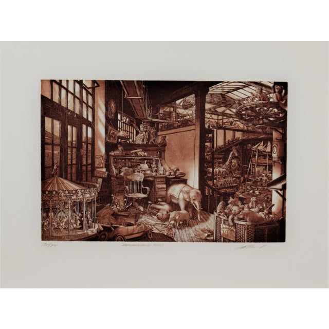 Scott Fitzgerald, Dreamland Toys For Sale - Image 9 of 9