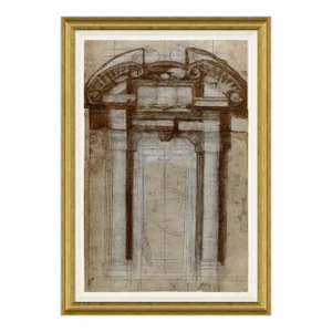 DiLella Framed Art Print