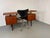 Mid-Century Danish Teak Desk attributed to Louis van Teeffelen for Wébé, 1950s For Sale - Image 17 of 18