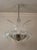 1930s Vintage Art Deco Murano Glass Chandelier with Eighteen Leaves by Ercole Barovier, 1930s For Sale - Image 5 of 18
