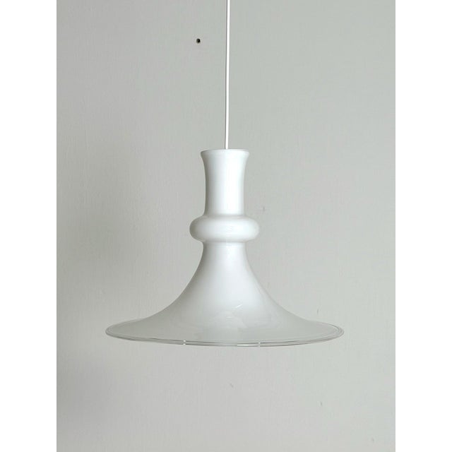 Etude Pendant by Michael Bang for Holmegaard, 1980s For Sale - Image 3 of 5