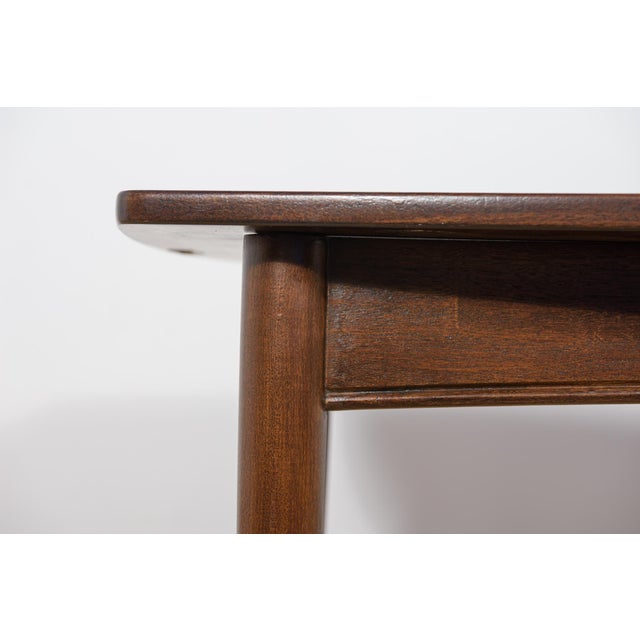 Mid-Century Mahogany Extending Dining Table by White & Newton, United Kingdom, 1960s For Sale - Image 17 of 18