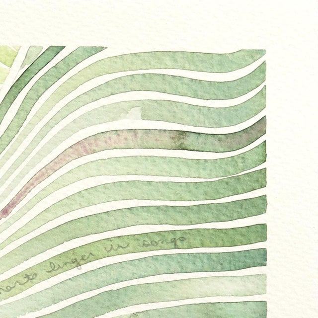 Heidi Lowell’s original watercolor paintings brings a quiet, botanical elegance to the page. Soft washes form the delicate...