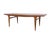 Mid-Century Teak Coffee Table by Johannes Andersen for CFC Silkeborg, Denmark, 1960s For Sale