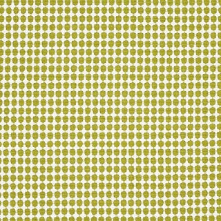 Schumacher Zipster Fabric in Leaf For Sale