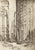Limited edition (572/2050) copper plate intaglio etching from "New York in Etchings" by Anton Schutz. Printed by the...