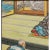 Pre-1945 "Lemitsu Tokugawa" Japanese History Poster For Sale - Image 4 of 9