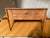 1950s Birch Wood Magazine Rack by Pic a Pipe - Vintage Atomic Style For Sale In Los Angeles - Image 6 of 10