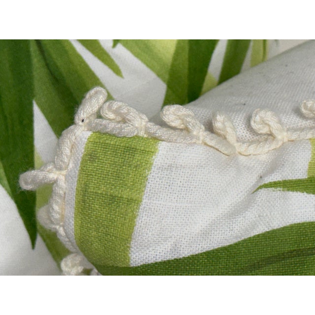 Celerie Kemble for Eastern Accents Bamboo Forest Decorative Pillows, Pair For Sale In San Francisco - Image 6 of 12