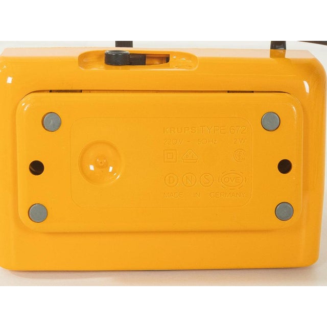 Comfortime 3 Alarm Clock from Krups For Sale - Image 5 of 7
