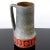 German Vase from Scheurich, 1960s For Sale - Image 4 of 9