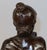 A. Massoulle, Jeune fille assise, Late 1800s, Bronze For Sale - Image 12 of 18