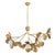 Arteriors Home Generosa Chandelier For Sale In Dallas - Image 6 of 11