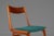 Danish Mid-Century Modern Model 370 Boomerang Dining Chair / Desk Chair Attributed to Alfred Christensen for Slagelse Møbelværk, Denmark, C. 1960's For Sale - Image 12 of 18