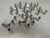 Candlesticks by Hans Nagel and Werner Stoff for BMF, 1970s, Set of 10 For Sale - Image 4 of 9