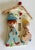 1980's Kiddie Wood Light Switch Cover and Wall Decor For Sale - Image 9 of 13