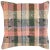 Shabby Chic 1960s Turkish Hemp Pillow For Sale - Image 3 of 3