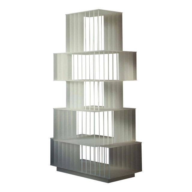 Calico Totem Shelves from Oeuffice For Sale