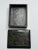 Abstract Etched Black Marble Lidded Decorative Box For Sale - Image 11 of 12