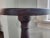 Wood Vintage 1950s Wooden Pedestal Plant Stand For Sale - Image 7 of 11