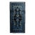Blue Chinese Batou Rug rug no.j3475 For Sale
