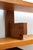 1980s Shelf in Elm by Pierre Chapo, 1980s For Sale - Image 5 of 6