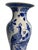 Vintage Hand-Painted Bird Vases from Royal Delft, 1980s, Set of 3 For Sale - Image 3 of 8