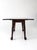 Wood Early American Style Drop Leaf Dining Table Circa 1950s For Sale - Image 7 of 18