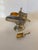 This vintage Raimond VIctorian style scuttle bowl has the dimensions of 5.5” high, 5.75” long by 3” wide. It was made...